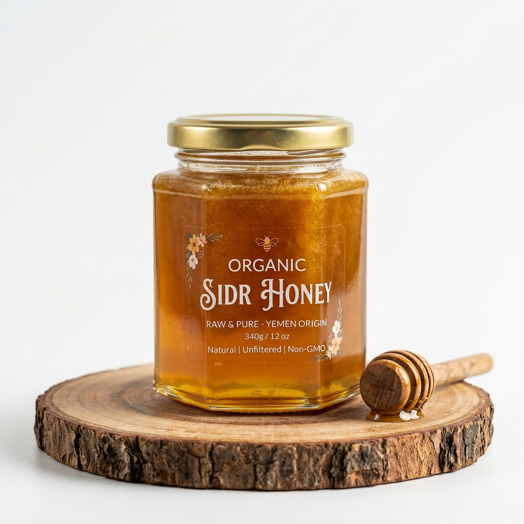 Makkah Farms Wild Forest Honey - Image 1